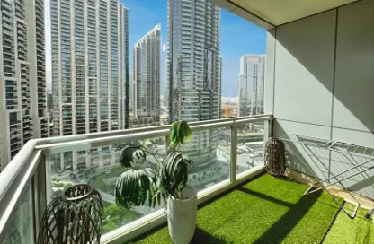 Apartment - 1 Bedroom - 2 Bathrooms for sale in The Residences 1 - The Residences - Downtown Dubai - Dubai