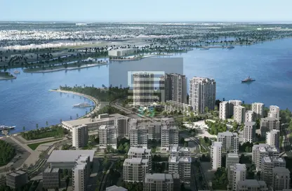 Apartment - 3 Bedrooms - 5 Bathrooms for sale in Selina Bay - Yas Island - Abu Dhabi