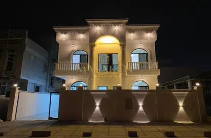 فيلا - 5 غرف نوم - 7 حمامات للبيع في الزاهية جاردنز - الزاهية - عجمان