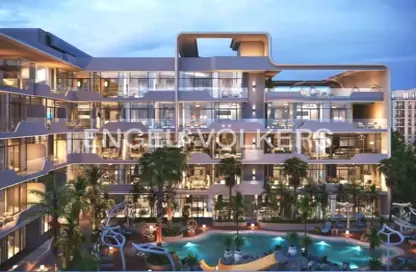 Apartment - 1 Bedroom - 2 Bathrooms for sale in 99 Park Place - District 14 - Jumeirah Village Circle - Dubai