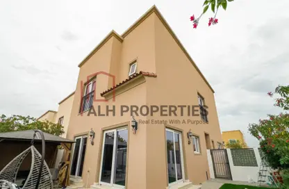 Townhouse - 4 Bedrooms - 4 Bathrooms for sale in Amaranta - Villanova - Dubai Land - Dubai