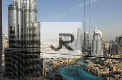 Apartment - 4 Bedrooms - 5 Bathrooms for rent in IL Primo - Opera District - Downtown Dubai - Dubai