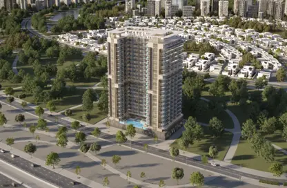 Apartment - Studio - 1 Bathroom for sale in Samana SKy Views - Dubai Production City (IMPZ) - Dubai