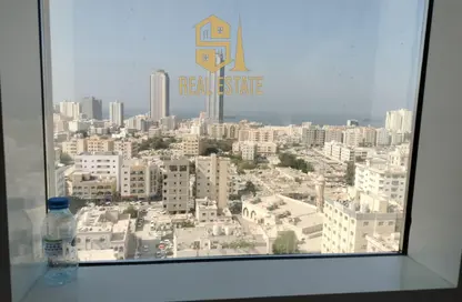 شقة - 2 غرف نوم - 3 حمامات للايجار في أبراج الراشدية - الراشدية - عجمان وسط المدينة - عجمان شقة - 2 غرف نوم - 3 حمامات للايجار في أبراج الراشدية - الراشدية - عجمان وسط المدينة - عجمان