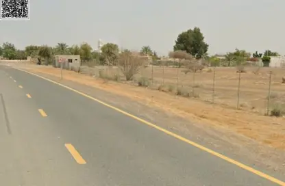 أرض - استوديو للبيع في المنامة - عجمان