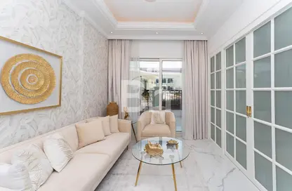Apartment - 1 Bedroom - 1 Bathroom for rent in Vincitore Benessere - Arjan - Dubai