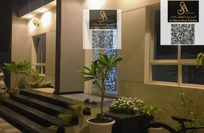 Villa - 3 Bedrooms - 5 Bathrooms for rent in Al Maha Village - Al Zahya - Ajman