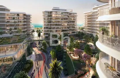 Apartment - 1 Bedroom - 2 Bathrooms for sale in Mamsha Gardens - Saadiyat Cultural District - Saadiyat Island - Abu Dhabi