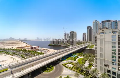Apartment - 1 Bedroom - 1 Bathroom for sale in Creek Beach - Dubai Creek Harbour (The Lagoons) - Dubai