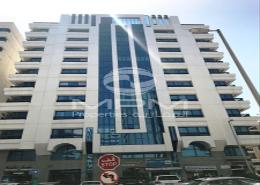Outdoor Building image for: Apartment - 2 bedrooms - 2 bathrooms for rent in Mina Road - Tourist Club Area - Abu Dhabi, Image 1