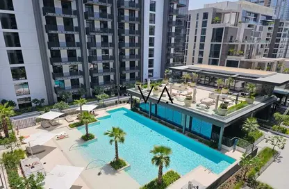 Apartment - 2 Bedrooms - 3 Bathrooms for rent in Kensington Waters B - Kensington Waters - Mohammed Bin Rashid City - Dubai