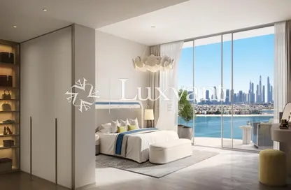 Apartment - 2 Bedrooms - 3 Bathrooms for sale in Passo by Beyond - Palm Jumeirah - Dubai