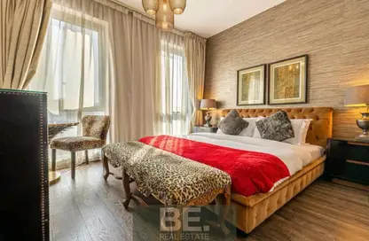 شقة - غرفة نوم - 2 حمامات للايجار في برج ستاندبوينت 1 - أبراج ستاند بوينت - دبي وسط المدينة - دبي شقة - غرفة نوم - 2 حمامات للايجار في برج ستاندبوينت 1 - أبراج ستاند بوينت - دبي وسط المدينة - دبي