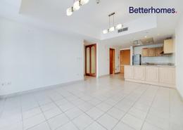 Apartment - 1 bedroom - 2 bathrooms for rent in The Waves Tower A - The Waves - Dubai Marina - Dubai
