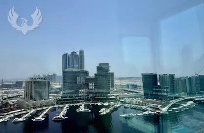 Office Space - Studio for rent in B2B Tower - Business Bay - Dubai