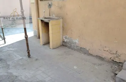سكن عمال - استوديو - 8 حمامات للايجار في 1 الجرف - الجرف - عجمان وسط المدينة - عجمان