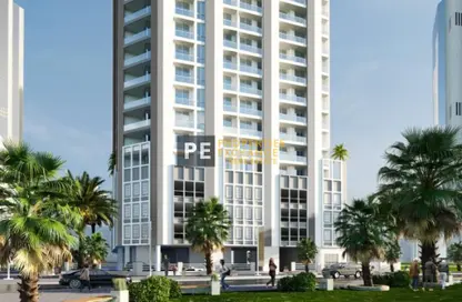 Apartment - 1 Bedroom - 2 Bathrooms for sale in Time 3 - Dubai Land Residence Complex - Dubai