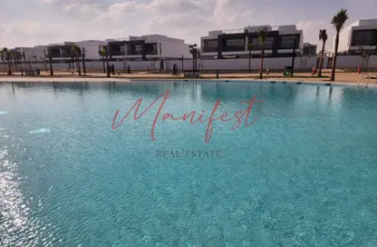 Villa - 3 Bedrooms - 4 Bathrooms for rent in The Pulse Beachfront - The Pulse - Dubai South (Dubai World Central) - Dubai