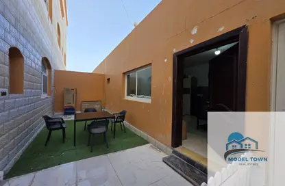 Apartment - Studio - 1 Bathroom for rent in Khalifa City A - Khalifa City - Abu Dhabi