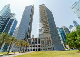 مكتب للبيع في أوبروي سنتر - الخليج التجاري - دبي