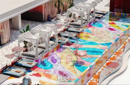 Hotel  and  Hotel Apartment - Studio - 1 Bathroom for sale in NH Collection Ras Al Khaimah - Al Marjan Island - Ras Al Khaimah