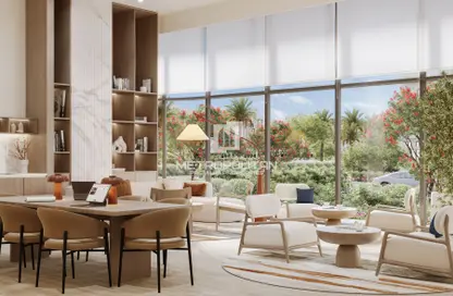 Apartment - 1 Bedroom - 2 Bathrooms for sale in The Baltimore - Town Square - Dubai