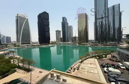 Apartment - 1 Bedroom - 2 Bathrooms for sale in Lake City Tower - JLT Cluster D - Jumeirah Lake Towers - Dubai