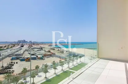شقة - غرفة نوم - 2 حمامات للايجار في ممشى السعديات - منطقة السعديات الثقافية - جزيرة السعديات - أبوظبي