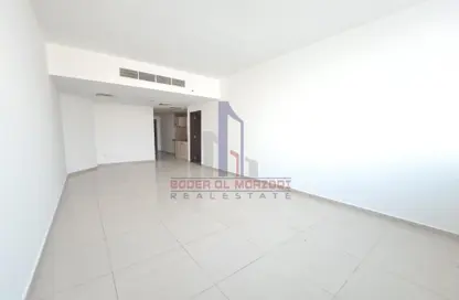 Empty Room image for: Apartment - 1 Bathroom for rent in Al Rayyan Complex - Al Nahda - Sharjah, Image 1