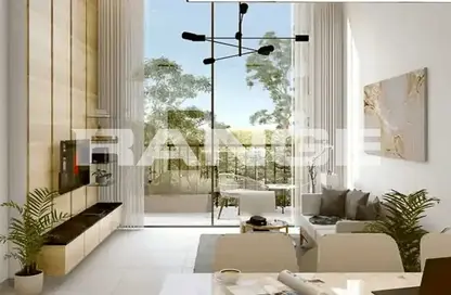 شقة - 2 غرف نوم - 2 حمامات للبيع في بارك لاين باي هاليبورن - منطقة 14 - قرية الجميرا سركل - دبي