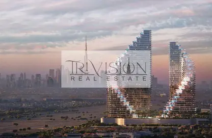 متجر - استوديو - 1 حمام للبيع في بنغاطي فلير - 2 حي - مثلث قرية جميرا - دبي