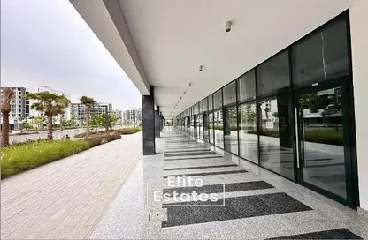 Reception / Lobby image for: Shop - Studio for rent in AZIZI Riviera 6 - Meydan One - Meydan - Dubai, Image 1