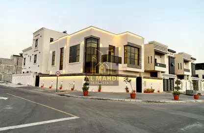Villa - 5 Bedrooms - 7+ Bathrooms for sale in Al Helio 2 - Al Helio - Ajman