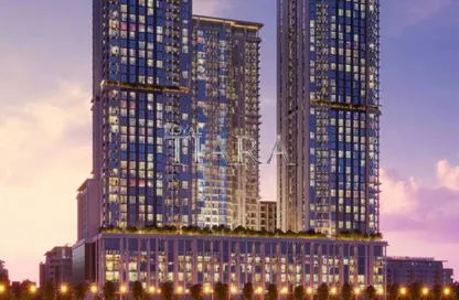 Apartment - 2 Bedrooms - 3 Bathrooms for sale in Crest Grande - Sobha Hartland - Mohammed Bin Rashid City - Dubai Apartment - 2 Bedrooms - 3 Bathrooms for sale in Crest Grande - Sobha Hartland - Mohammed Bin Rashid City - Dubai