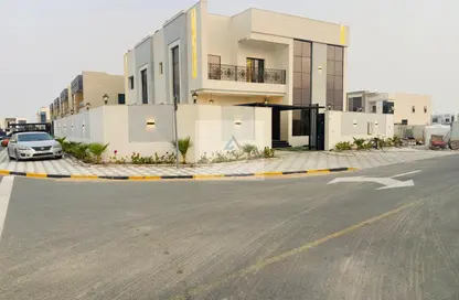 Villa - 5 Bedrooms - 7+ Bathrooms for sale in Al Zaheya Gardens - Al Zahya - Ajman