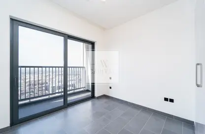 Apartment - 1 Bedroom - 2 Bathrooms for sale in The Crest Tower B - Sobha Hartland - Mohammed Bin Rashid City - Dubai