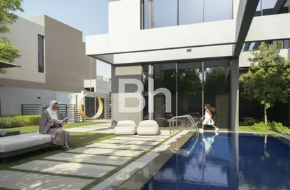 Townhouse - 3 Bedrooms - 4 Bathrooms for sale in Masaar 2 - Al Rowdat Suburb - Sharjah