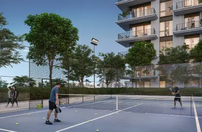 Apartment - 3 Bedrooms - 3 Bathrooms for sale in Golf Verge - EMAAR South - Dubai South (Dubai World Central) - Dubai