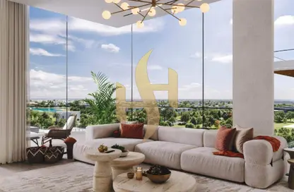 Apartment - 2 Bedrooms - 3 Bathrooms for sale in Gate Eleven Residences - Mohammed Bin Rashid City - Dubai