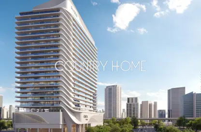 Apartment - 1 Bedroom - 2 Bathrooms for sale in Onda by Kasco - Business Bay - Dubai