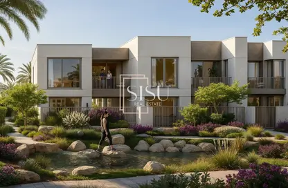 Villa - 4 Bedrooms - 4 Bathrooms for sale in Nima - The Valley - Dubai