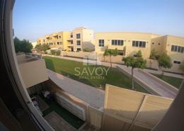 Villa - 3 bedrooms - 4 bathrooms for sale in Hemaim Community - Al Raha Gardens - Abu Dhabi