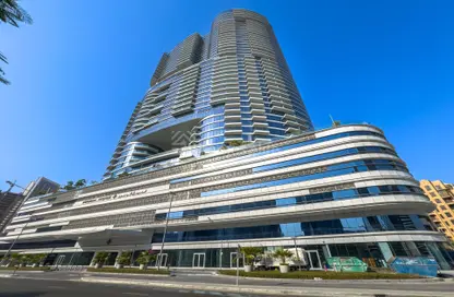 Apartment - 1 Bedroom - 2 Bathrooms for rent in Imperial Avenue - Downtown Dubai - Dubai