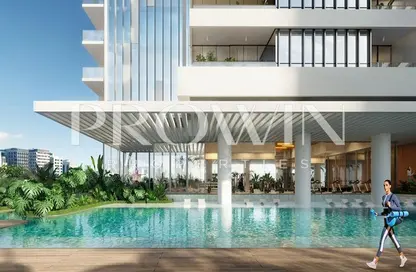 Apartment - 1 Bedroom - 2 Bathrooms for sale in Tria By Deyaar - Dubai Silicon Oasis - Dubai