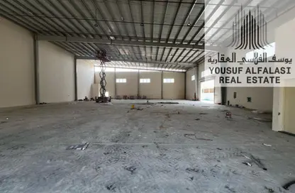 Warehouse - Studio - 1 Bathroom for rent in Umm Al Thuoob - Umm Al Quwain