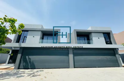 Villa - 4 Bedrooms - 5 Bathrooms for rent in Kaya - Masaar - Tilal City - Sharjah