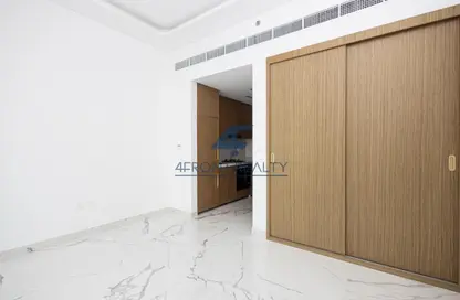 Apartment - Studio - 1 Bathroom for sale in Azizi Riviera 65 - Meydan One - Meydan - Dubai