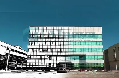 Office Space - Studio - 6 Bathrooms for rent in Al Muroor Building - Sultan Bin Zayed the First Street - Muroor Area - Abu Dhabi
