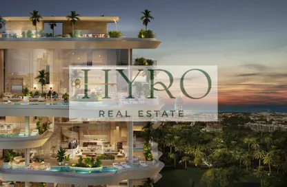 Apartment - 3 Bedrooms - 4 Bathrooms for sale in Casa Canal - Al Wasl - Dubai