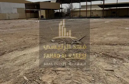 Warehouse - Studio - 1 Bathroom for rent in Umm Al Thuoob - Umm Al Quwain